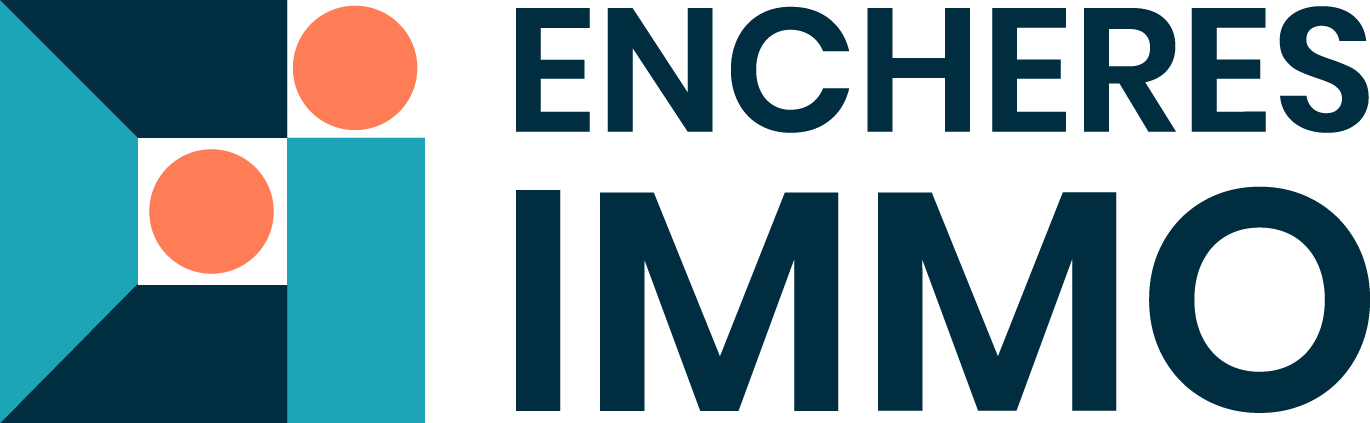 Logo Enchères Immo